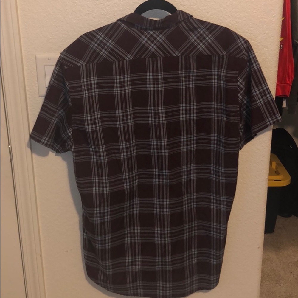 Quiksilver shirt